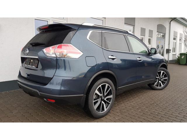 NISSAN X TRAIL (01/06/2017) - 